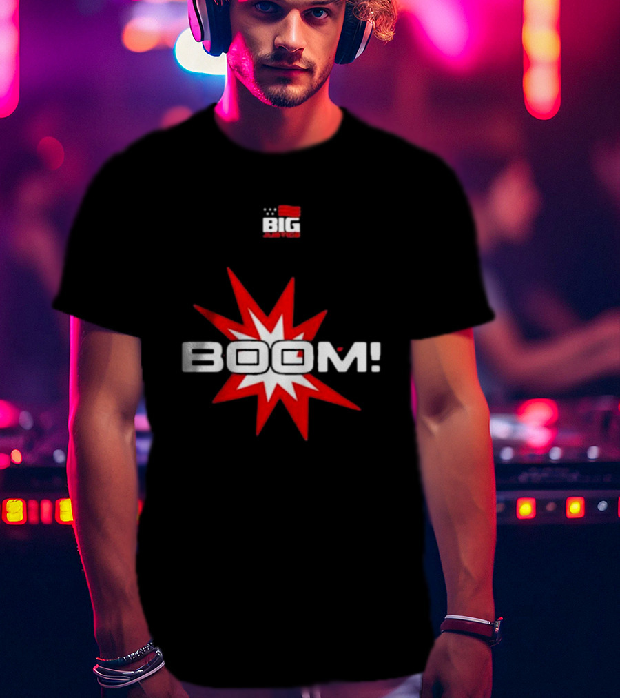 BIG AMERICAN FOOD BOOM T-Shirt