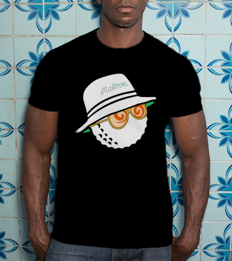 Buckets Malbon Golf Thompson T-Shirt
