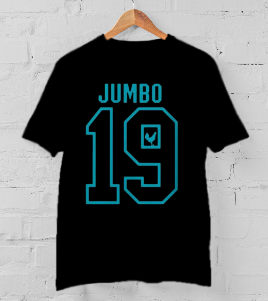 Jumbo 19 Bringhockeyback 4 Goals And Vibes Baby T-Shirt