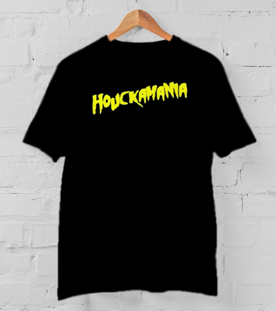 Houckamania Hulkamania Jonathan Papelbon T-Shirt