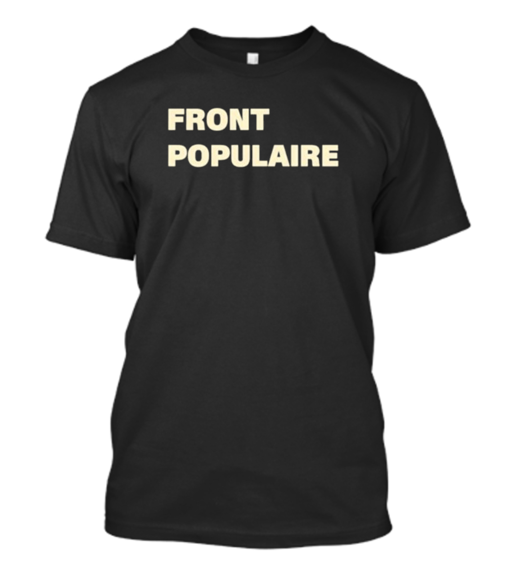 Front Populaire T-Shirt