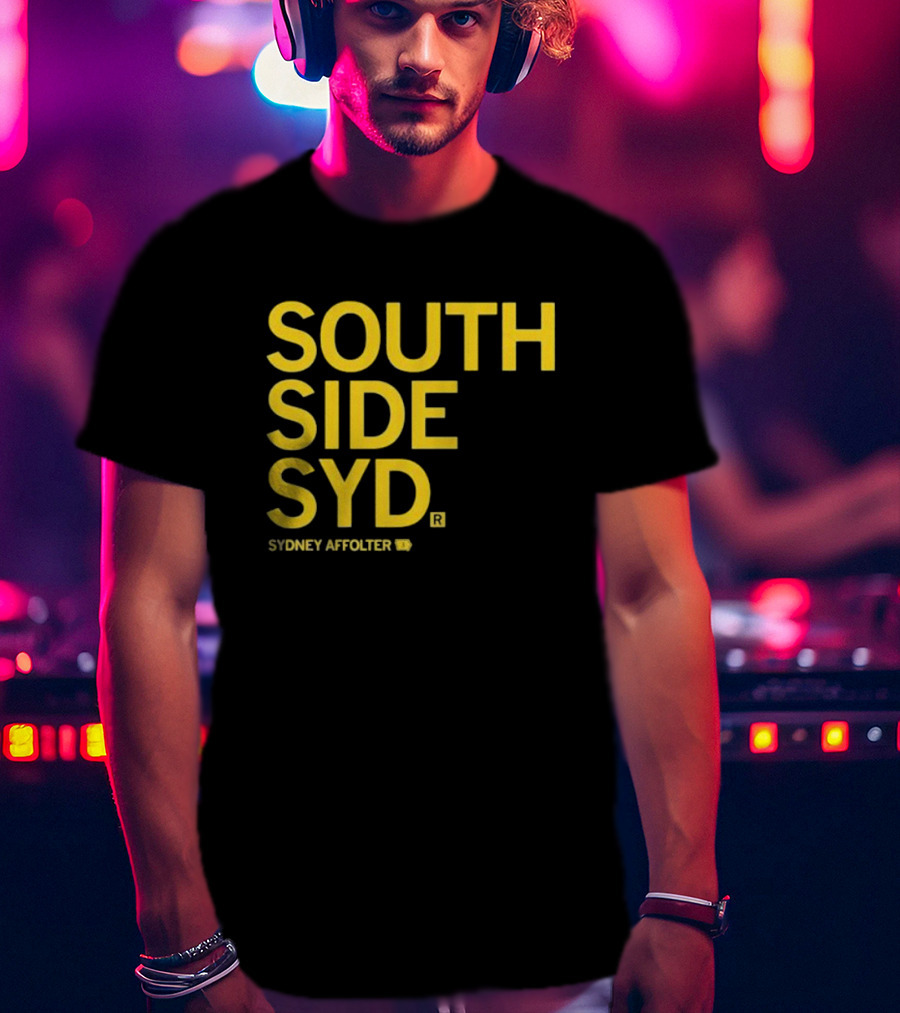 SOUTH SIDE SYD SYDNEY AFFOLTER T-Shirt