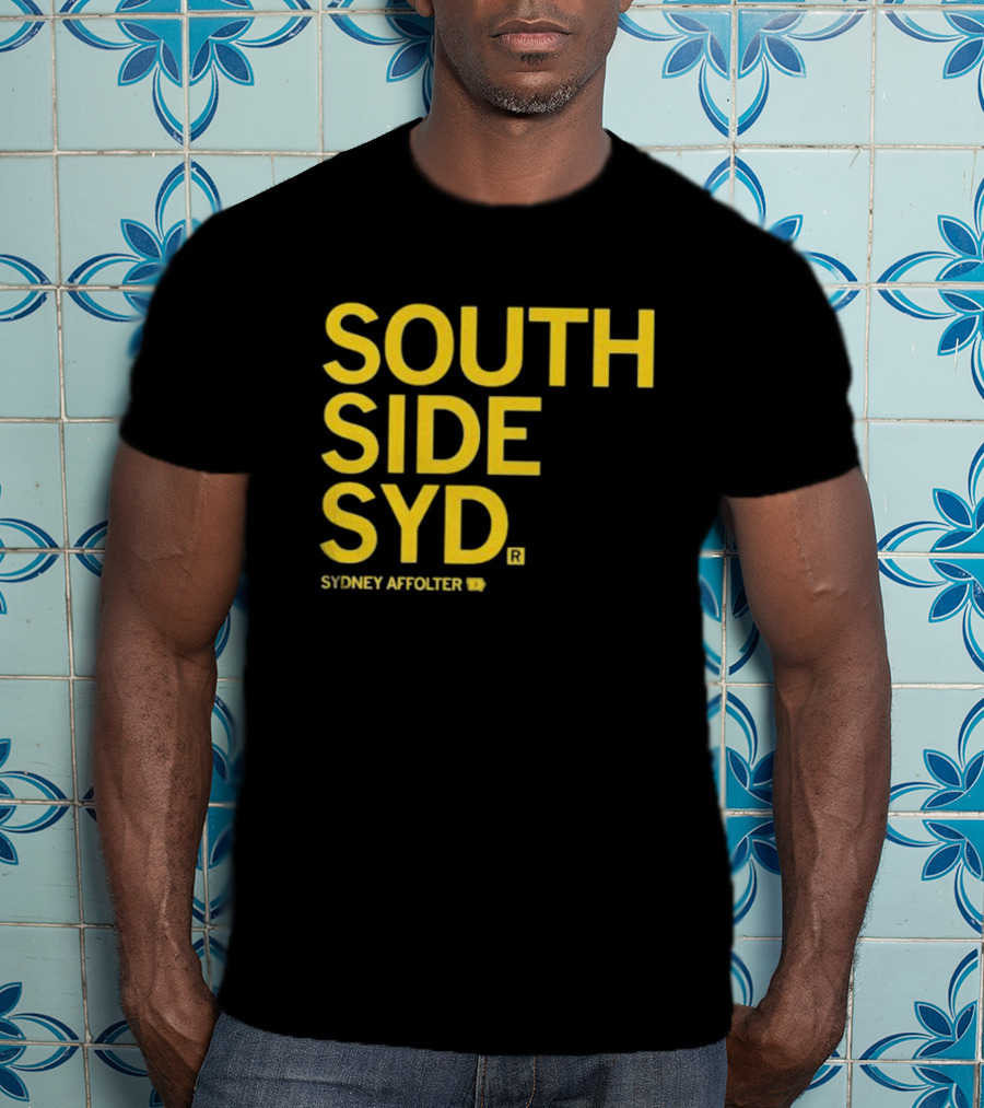 SOUTH SIDE SYD SYDNEY AFFOLTER T-Shirt
