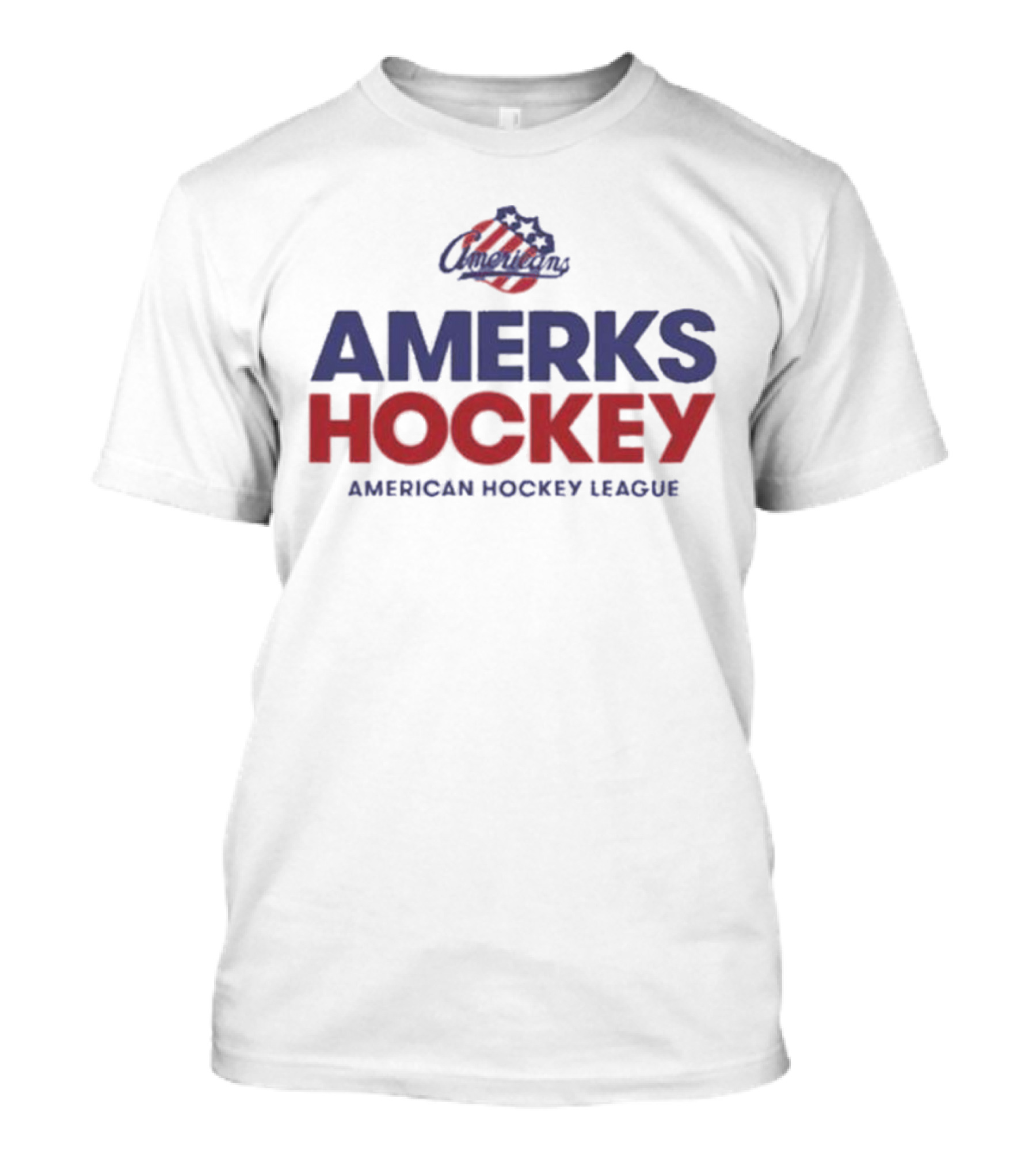 Amerks Hockey American Hockey League Rochester Americans T-Shirt