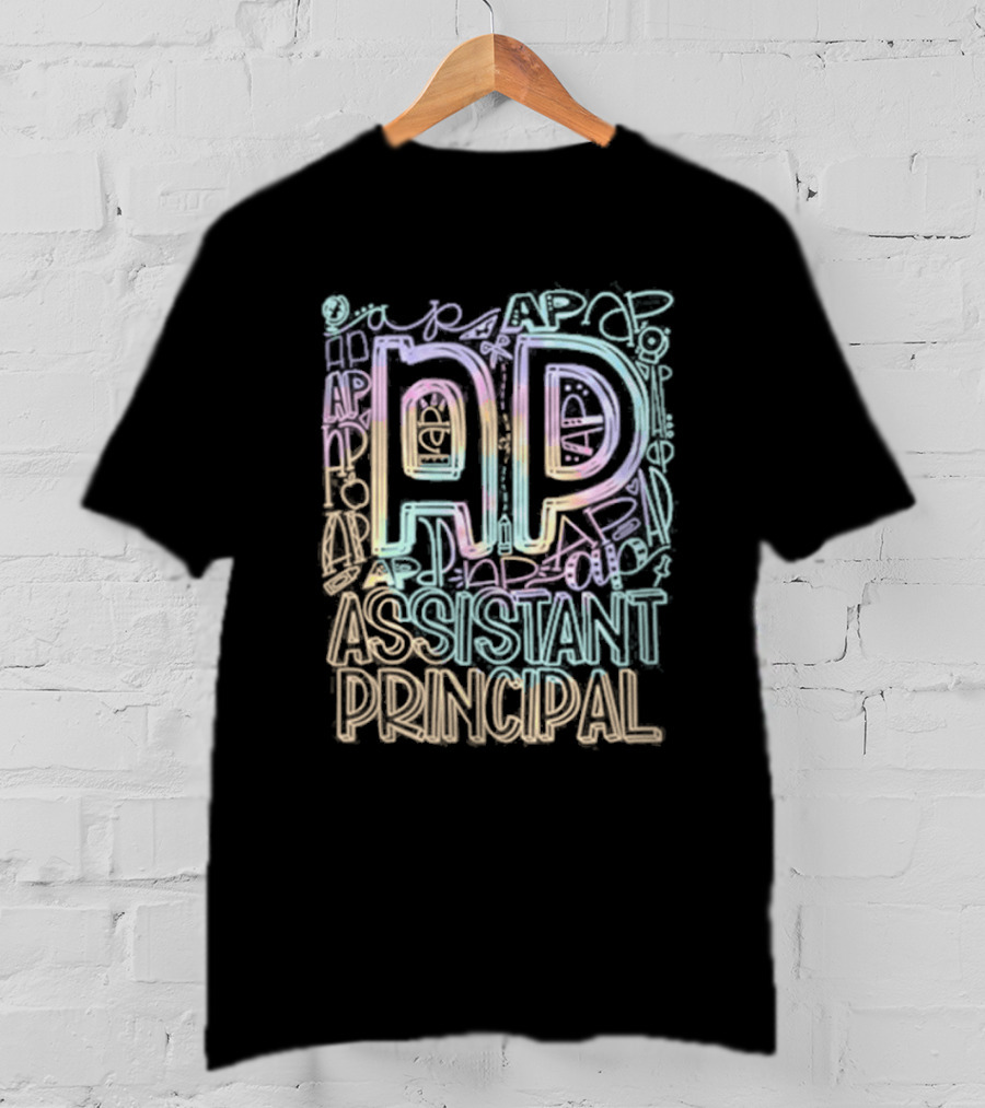 AP Assistant Principal School Hize Vp T-Shirt