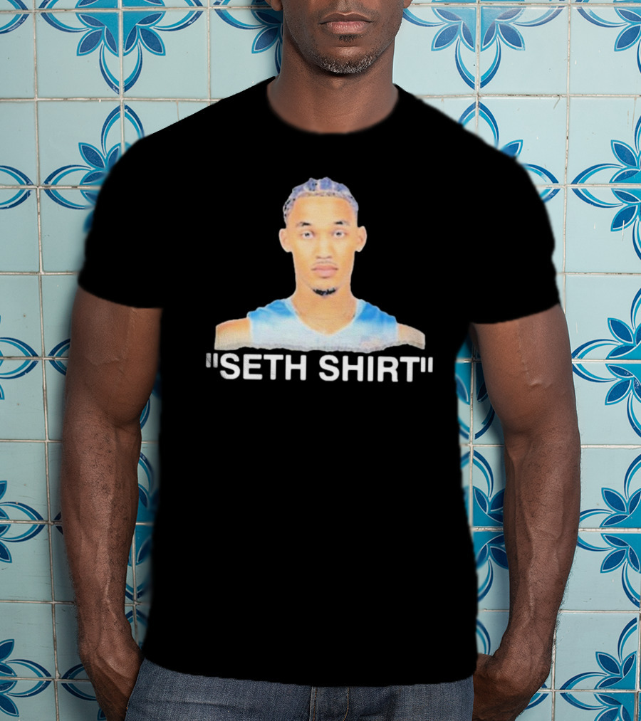 Seth Trimble Seth Shirt Face T-Shirt