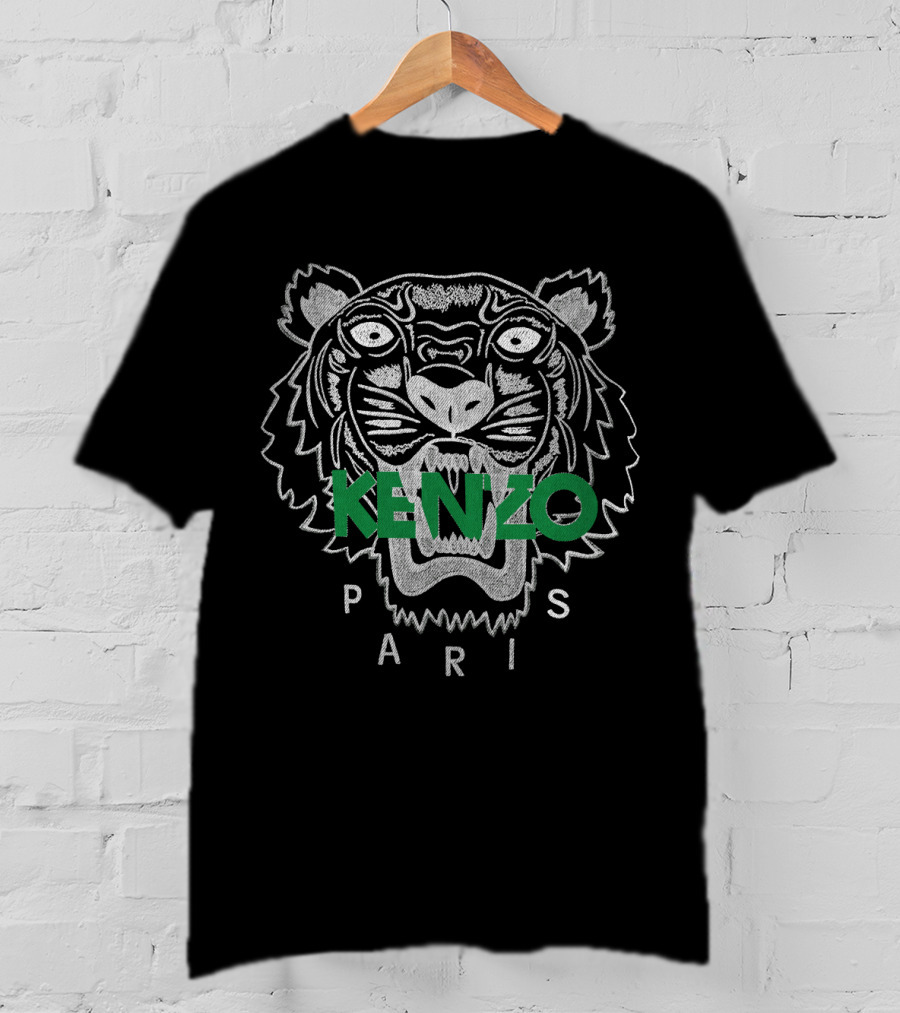 KENZO Paris Tiger T-Shirt