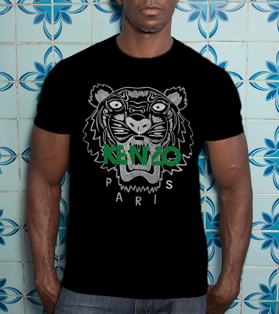 KENZO Paris Tiger T-Shirt