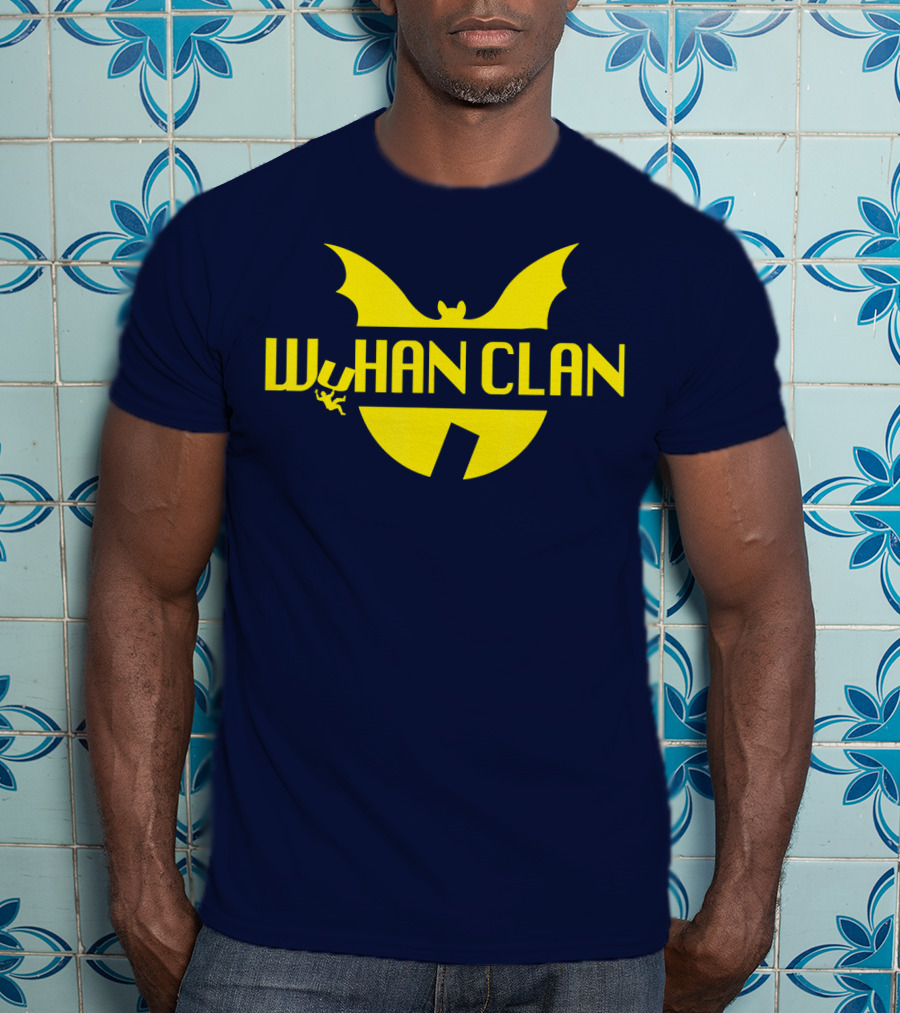 Wuhan Clan Make America Feel Great Again Amazing T-Shirt