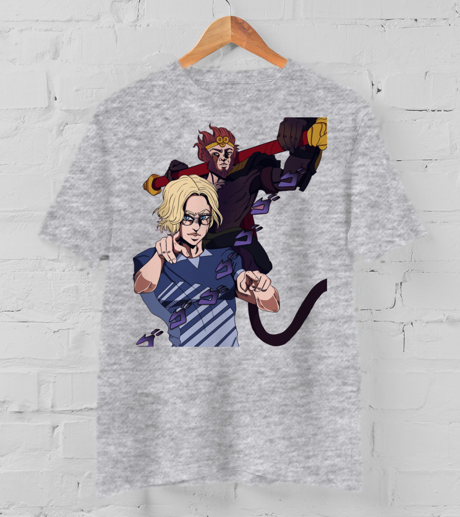 TopSon King Of Monkey King Mid Lane Mastery Dota 2 Heroic Play T-Shirt