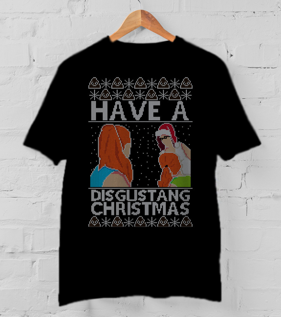 Have A Disgustang Christmas T-Shirt