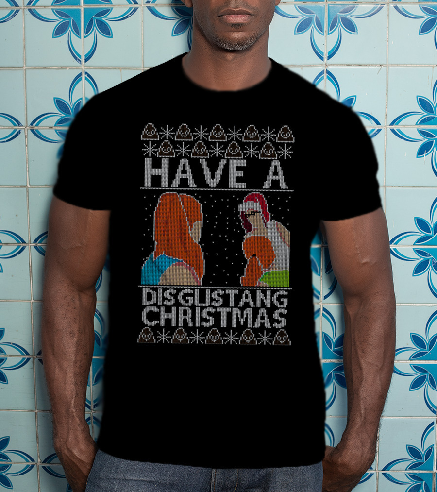 Have A Disgustang Christmas T-Shirt