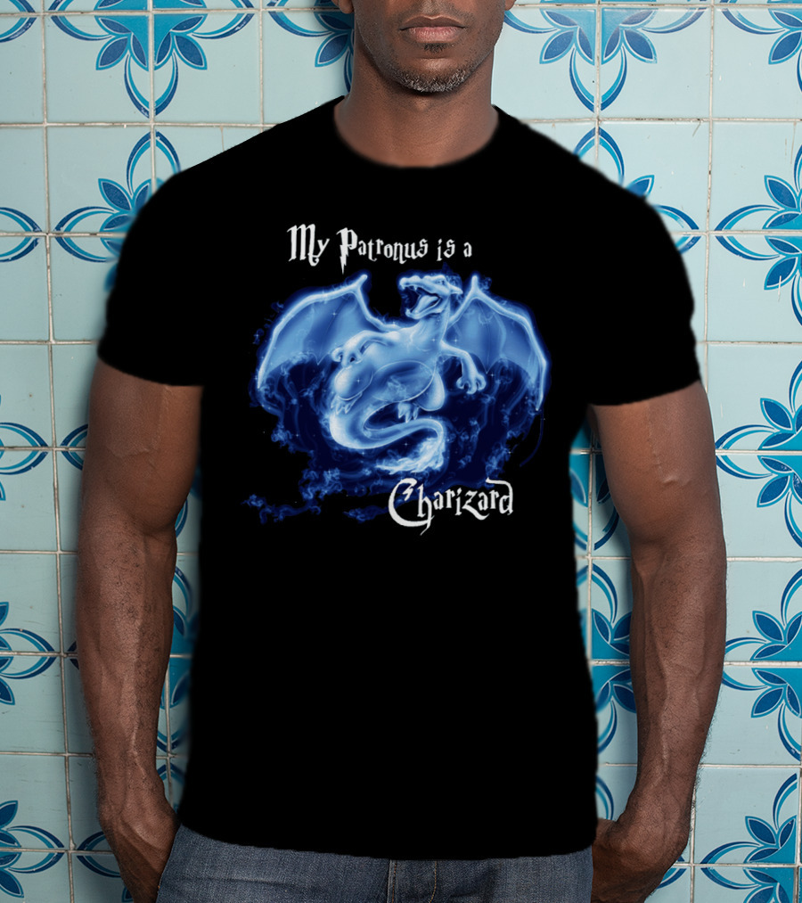 My Patronus Is A Charizard T-Shirt