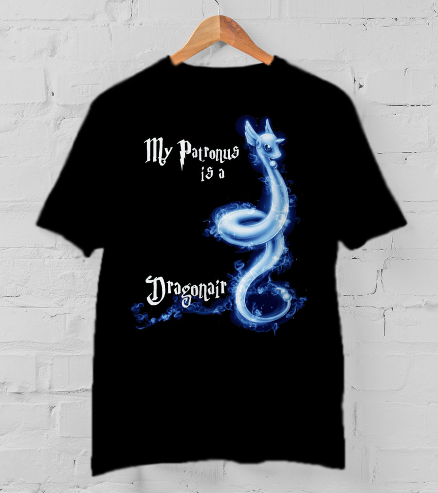 My Patronus Is A Dragonair T-Shirt