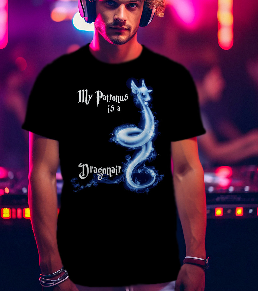 My Patronus Is A Dragonair T-Shirt