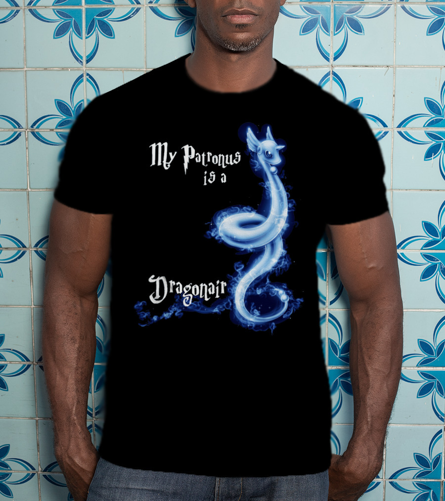 My Patronus Is A Dragonair T-Shirt