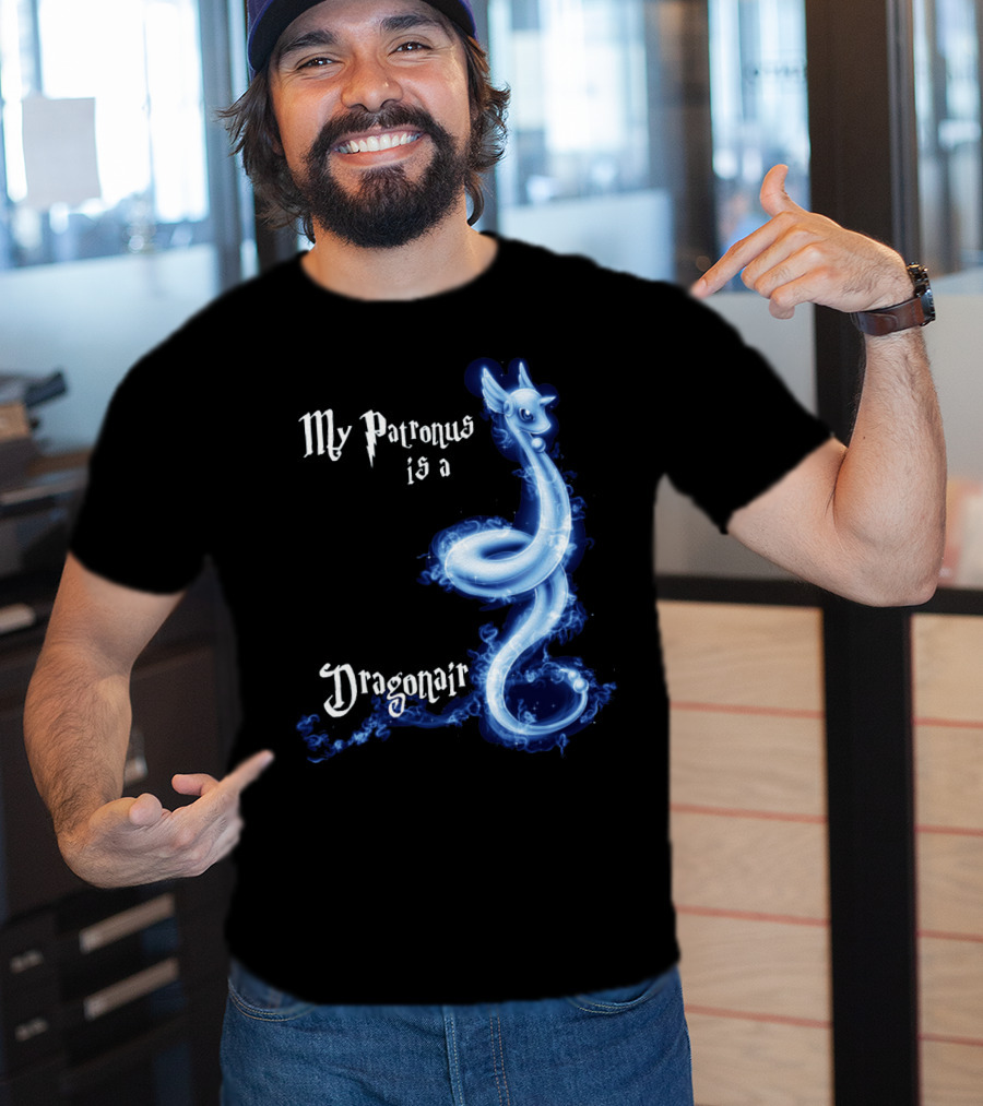 My Patronus Is A Dragonair T-Shirt