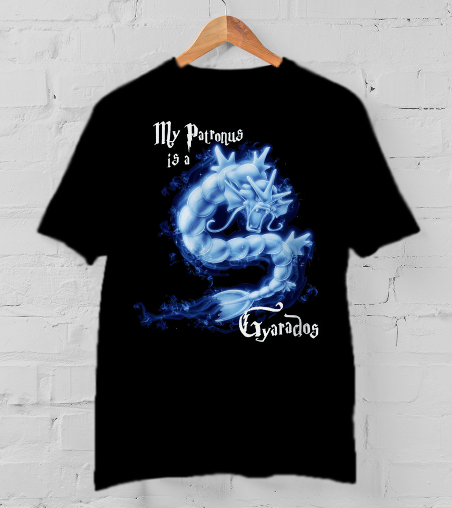 My Patronus Is A Gyarados T-Shirt