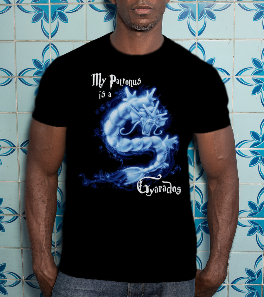 My Patronus Is A Gyarados T-Shirt