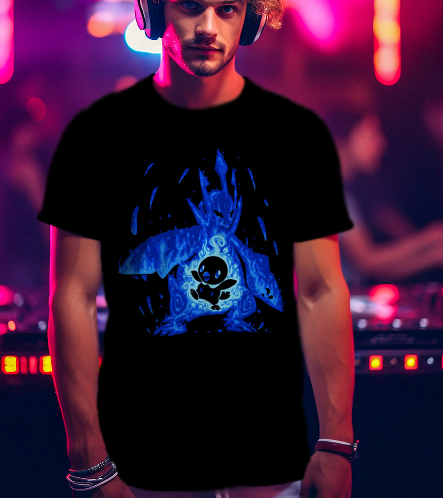 Evolution Pokemon Empoleon Piplup Prinplup Transformation T-Shirt