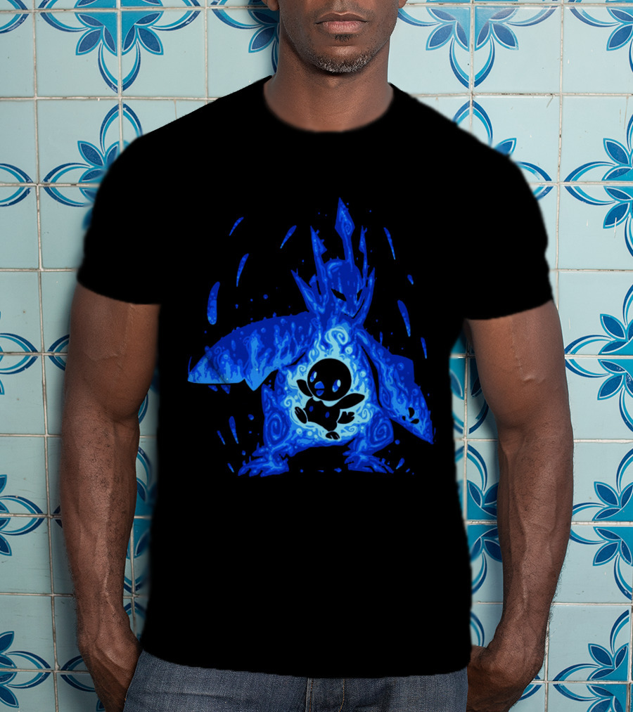 Evolution Pokemon Empoleon Piplup Prinplup Transformation T-Shirt