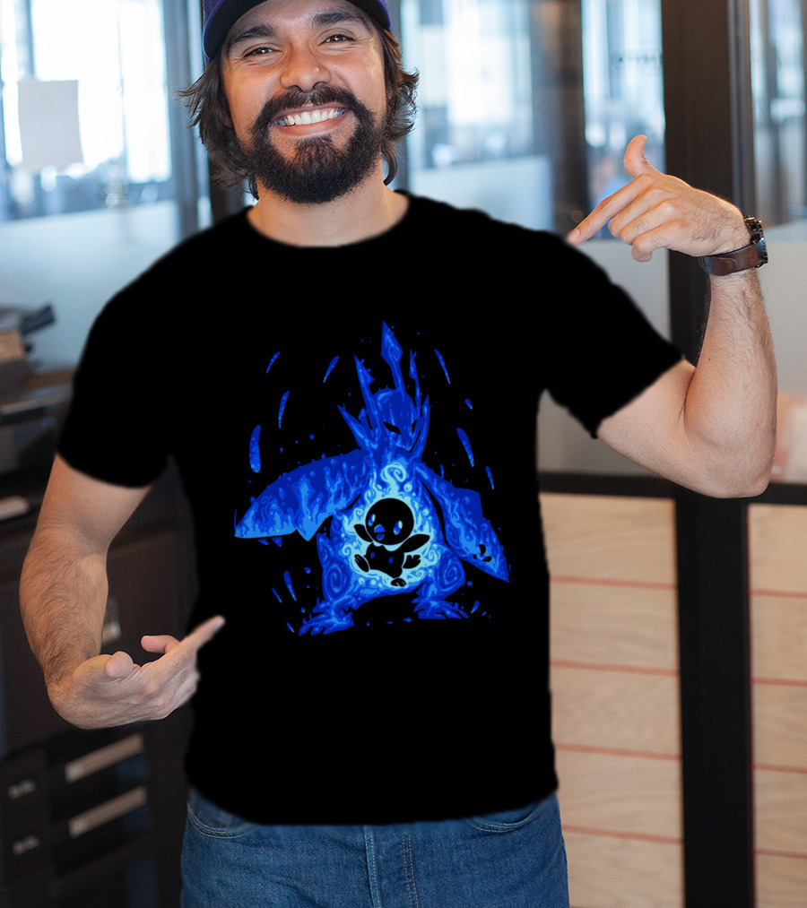 Evolution Pokemon Empoleon Piplup Prinplup Transformation T-Shirt