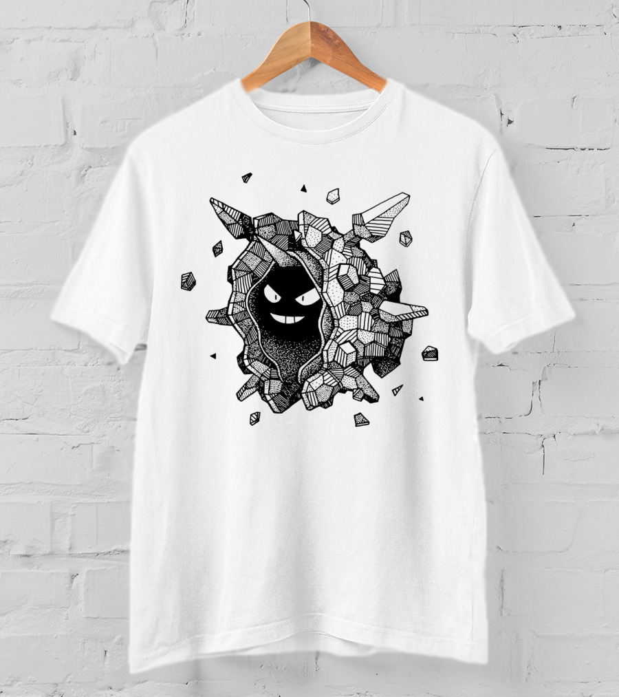 POKEMON CLOYSTER GEOMETRIC T-Shirt