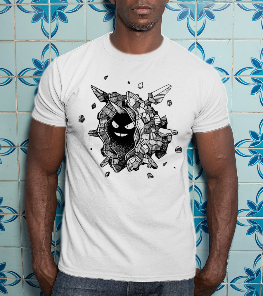 POKEMON CLOYSTER GEOMETRIC T-Shirt