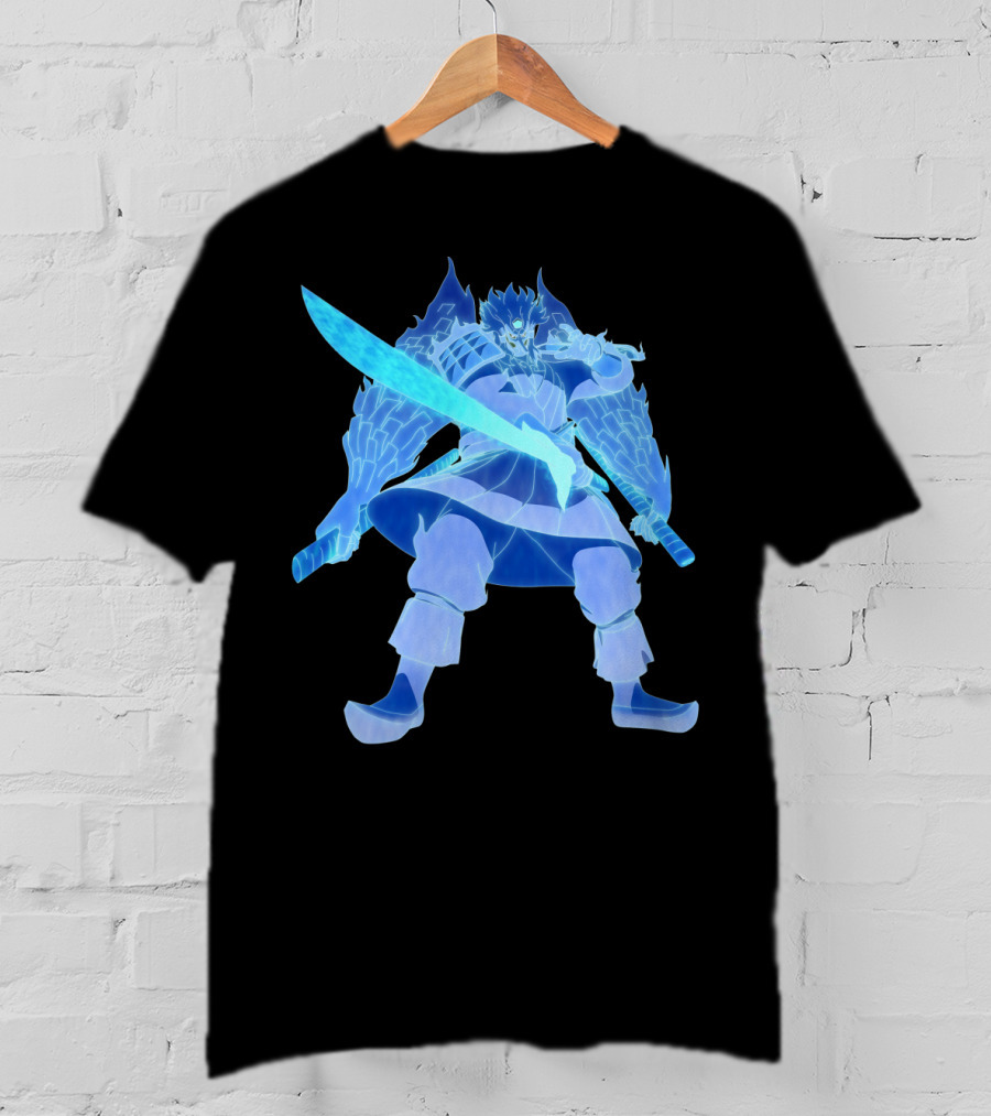 Madara Uchiha Susanoo Warrior Spirit T-Shirt