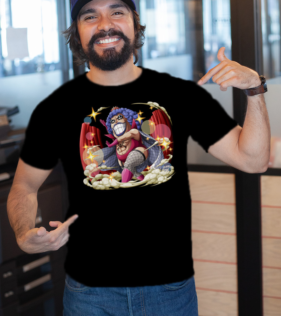 Emporio Ivankov Glittering Performance T-Shirt