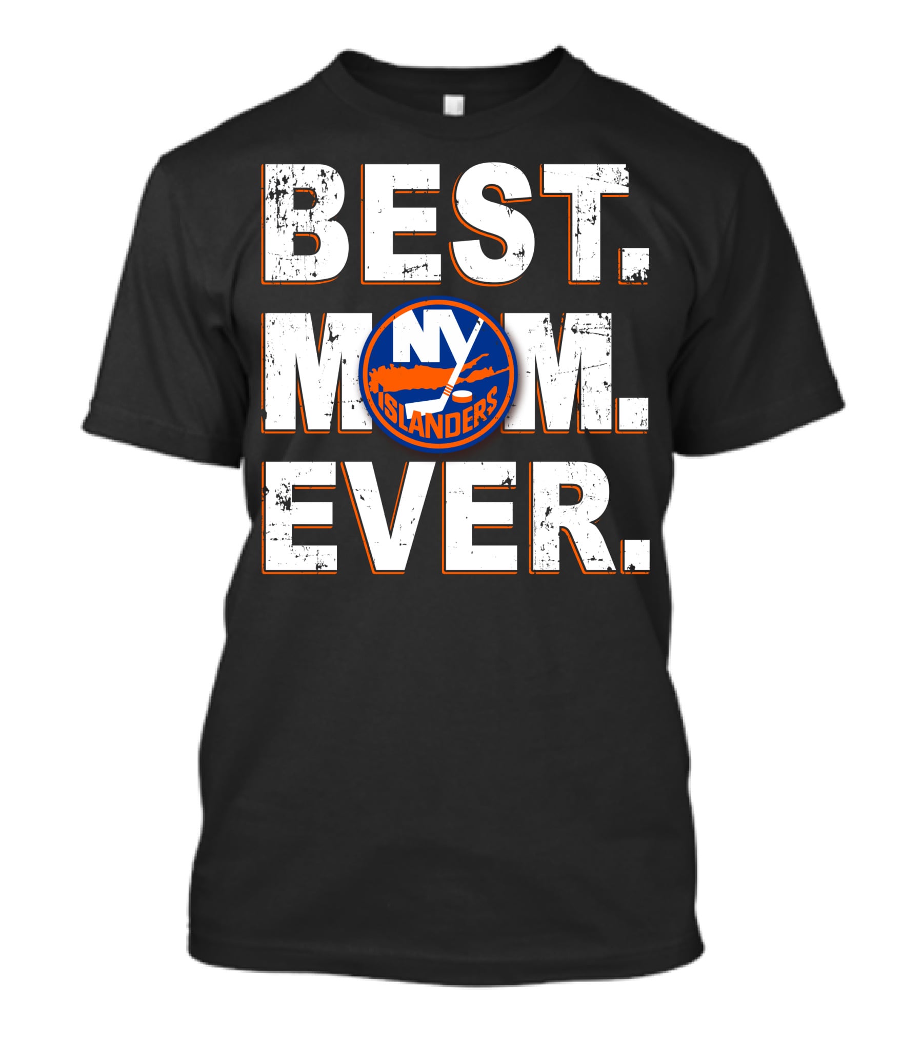 Best Mom Ever Ny Islanders T-Shirt