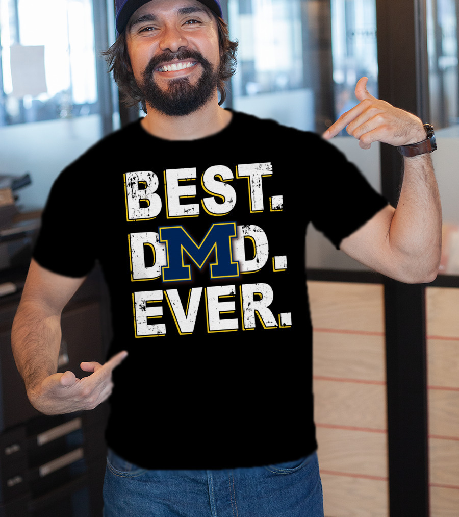 Best Dad Ever M T-Shirt