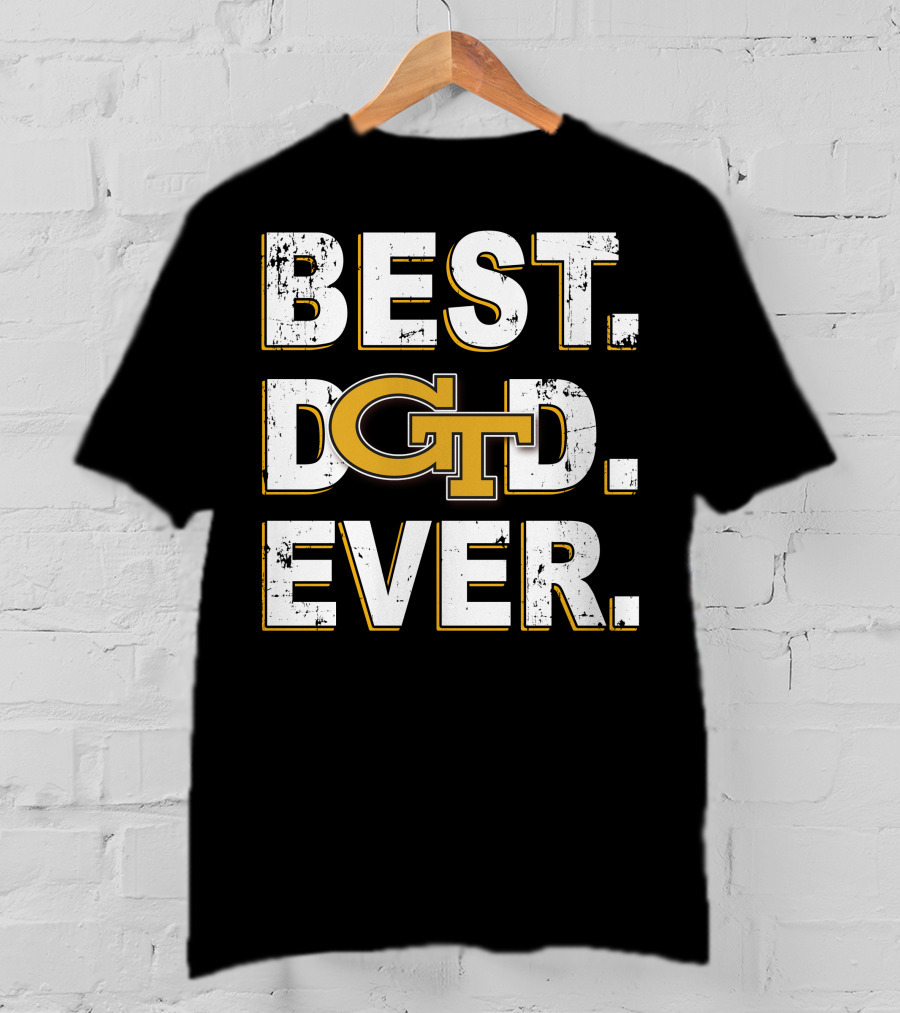 Best Gt Dad Ever T-Shirt