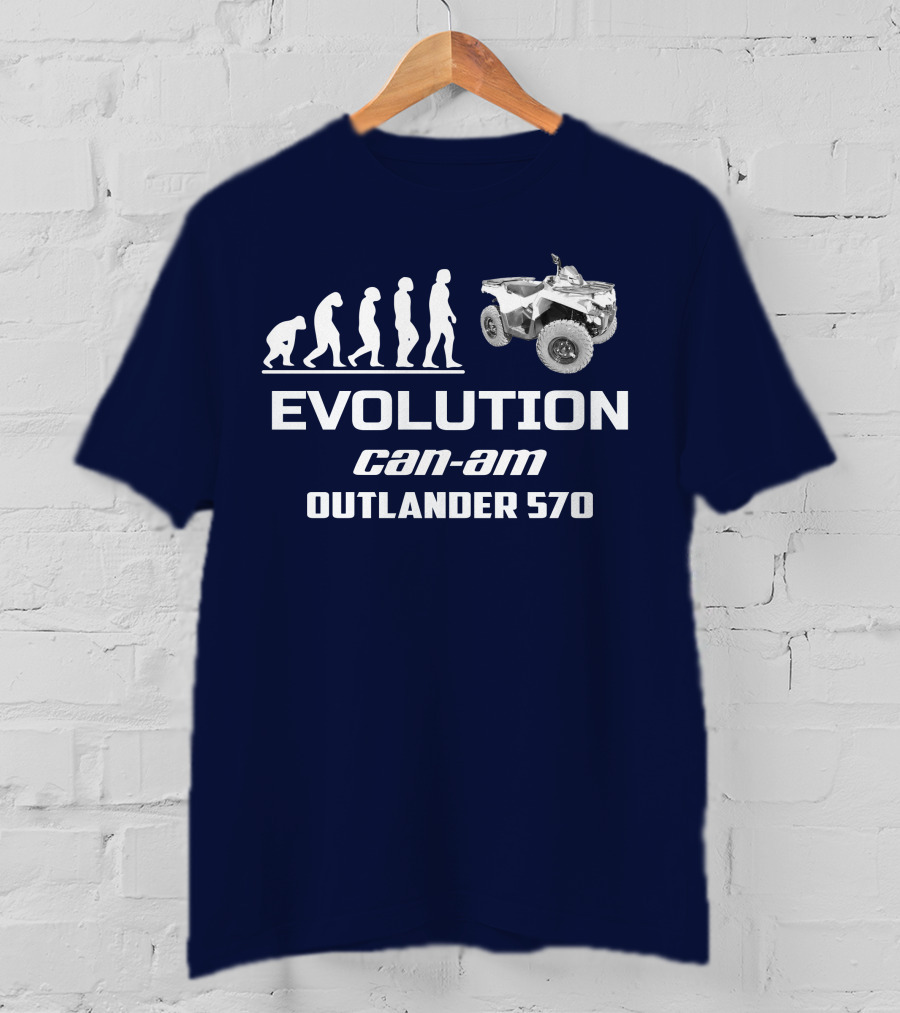 Evolution Can-Am Outlander 570 T-Shirt