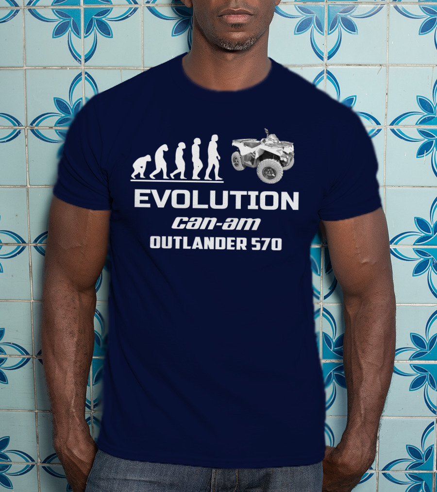 Evolution Can-Am Outlander 570 T-Shirt