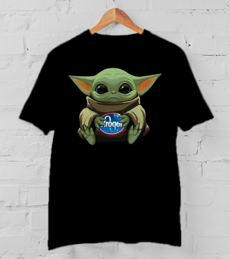 Baby Yoda Kroger T-Shirt