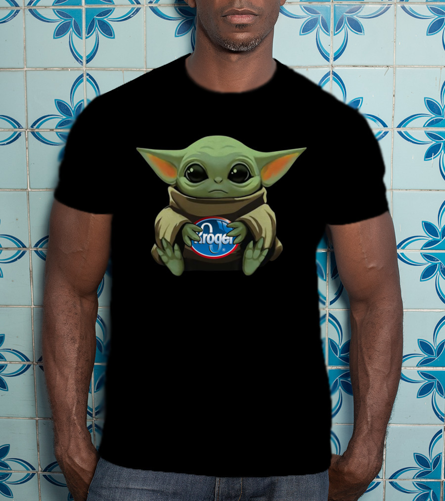 Baby Yoda Kroger T-Shirt