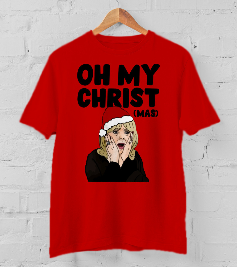 OH MY CHRIST(MAS) T-Shirt