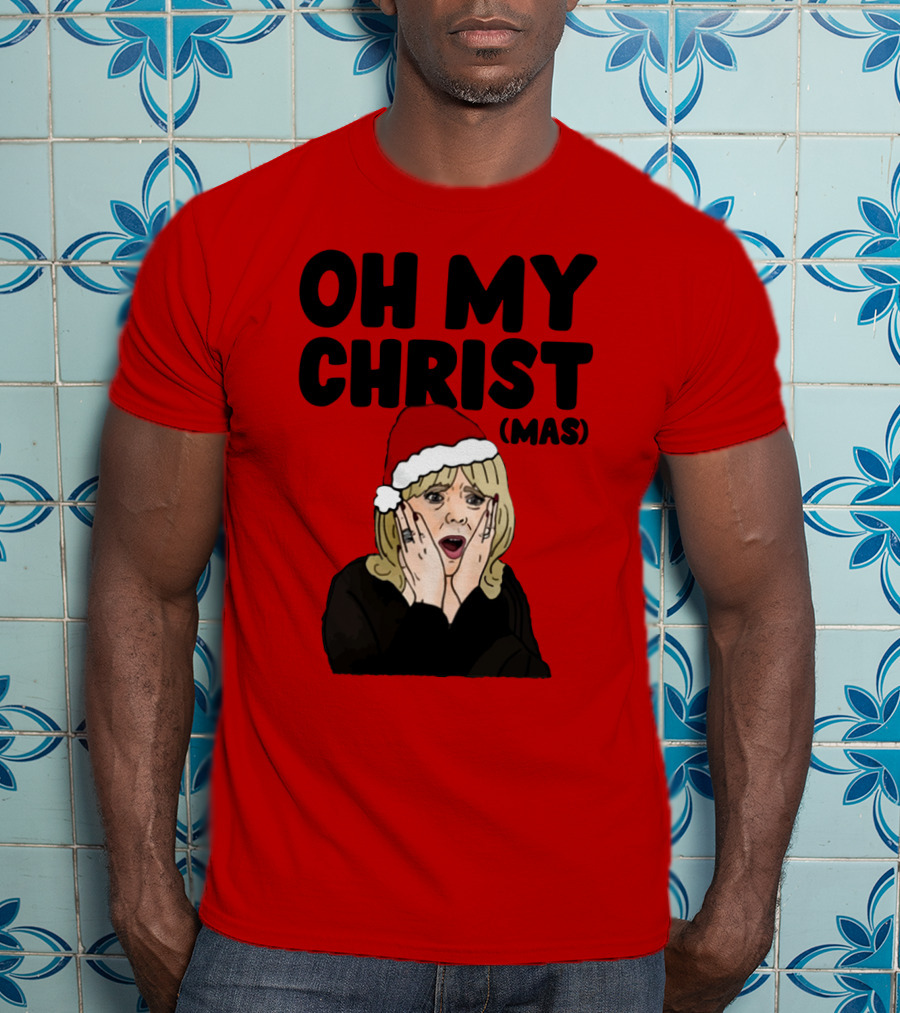 OH MY CHRIST(MAS) T-Shirt