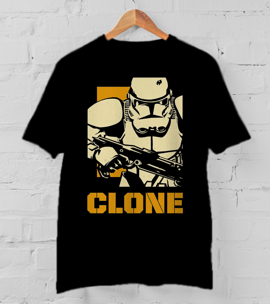 Clone Trooper Star Wars T-Shirt