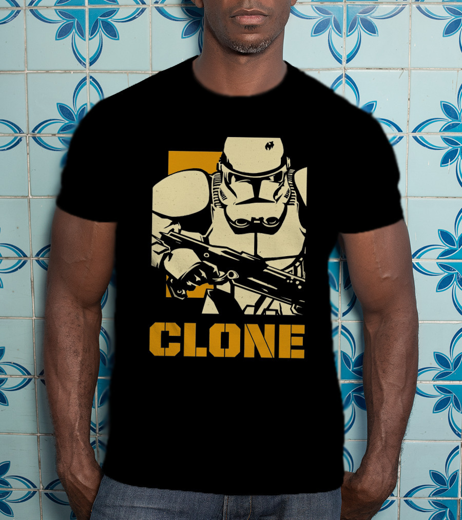 Clone Trooper Star Wars T-Shirt