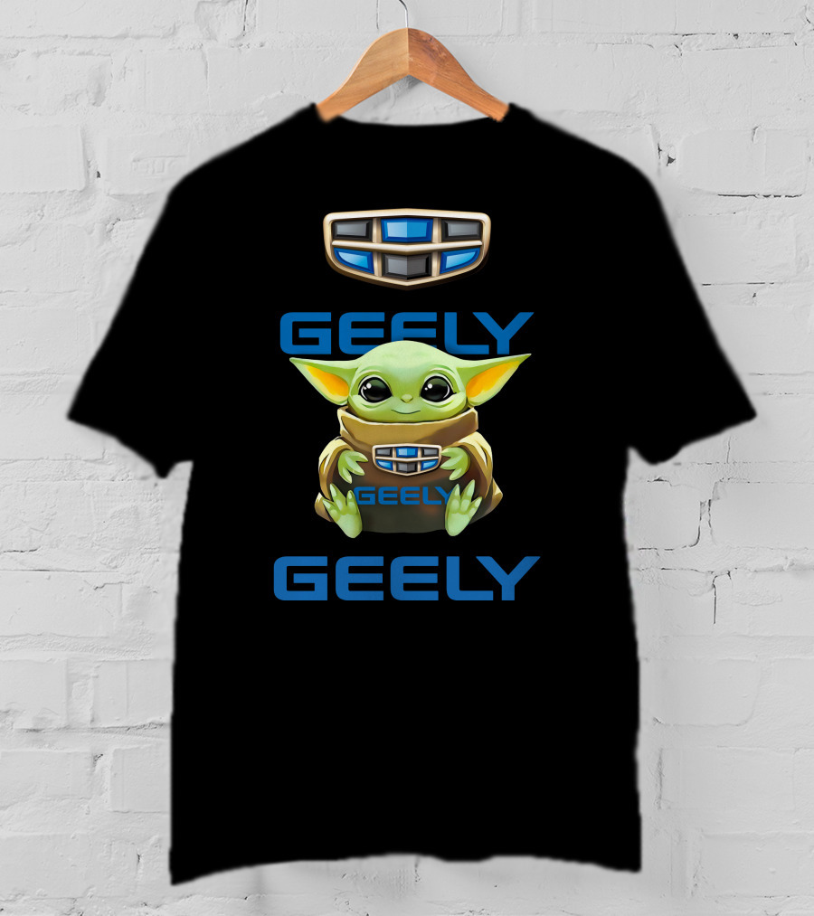 Grogu Geely Embrace T-Shirt