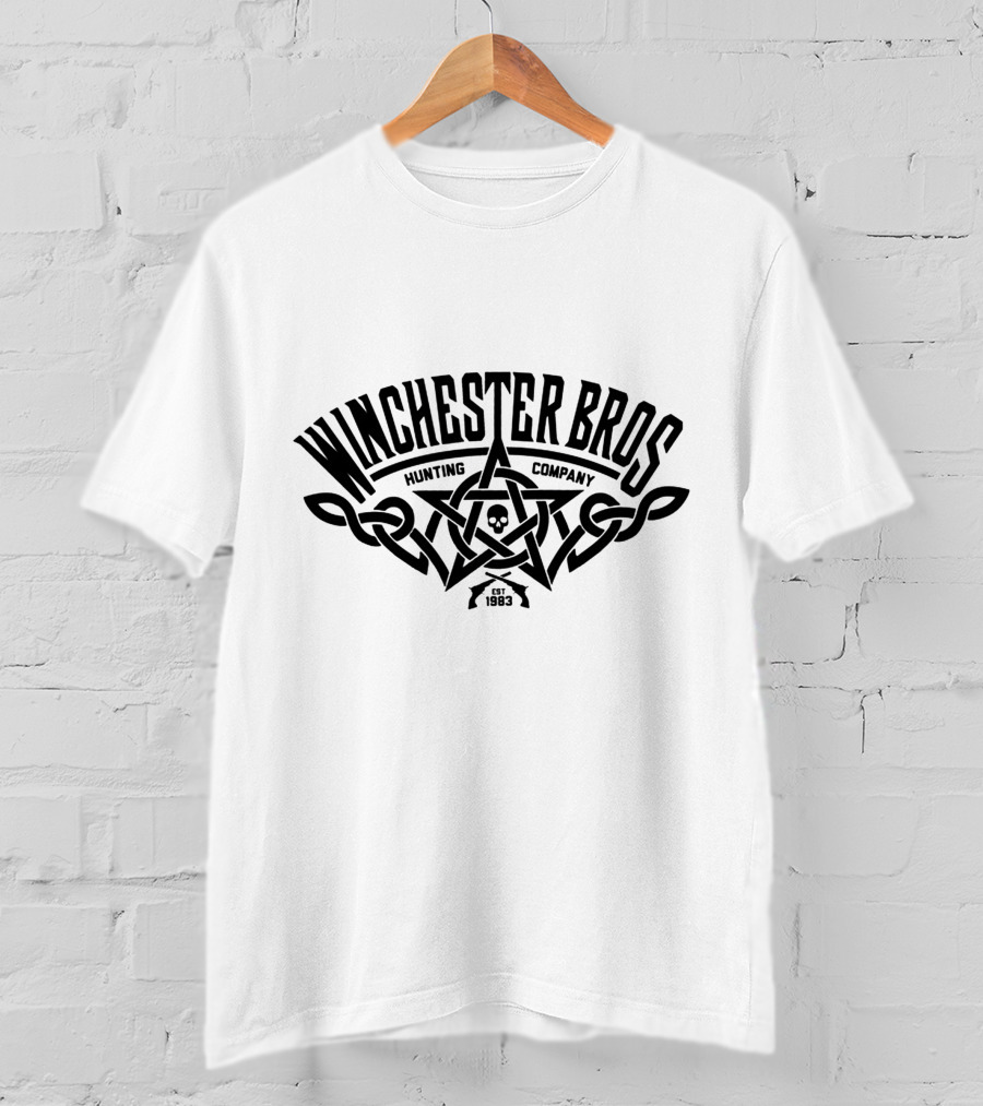 WINCHESTER BROS HUNTING COMPANY EST 1983 T-Shirt