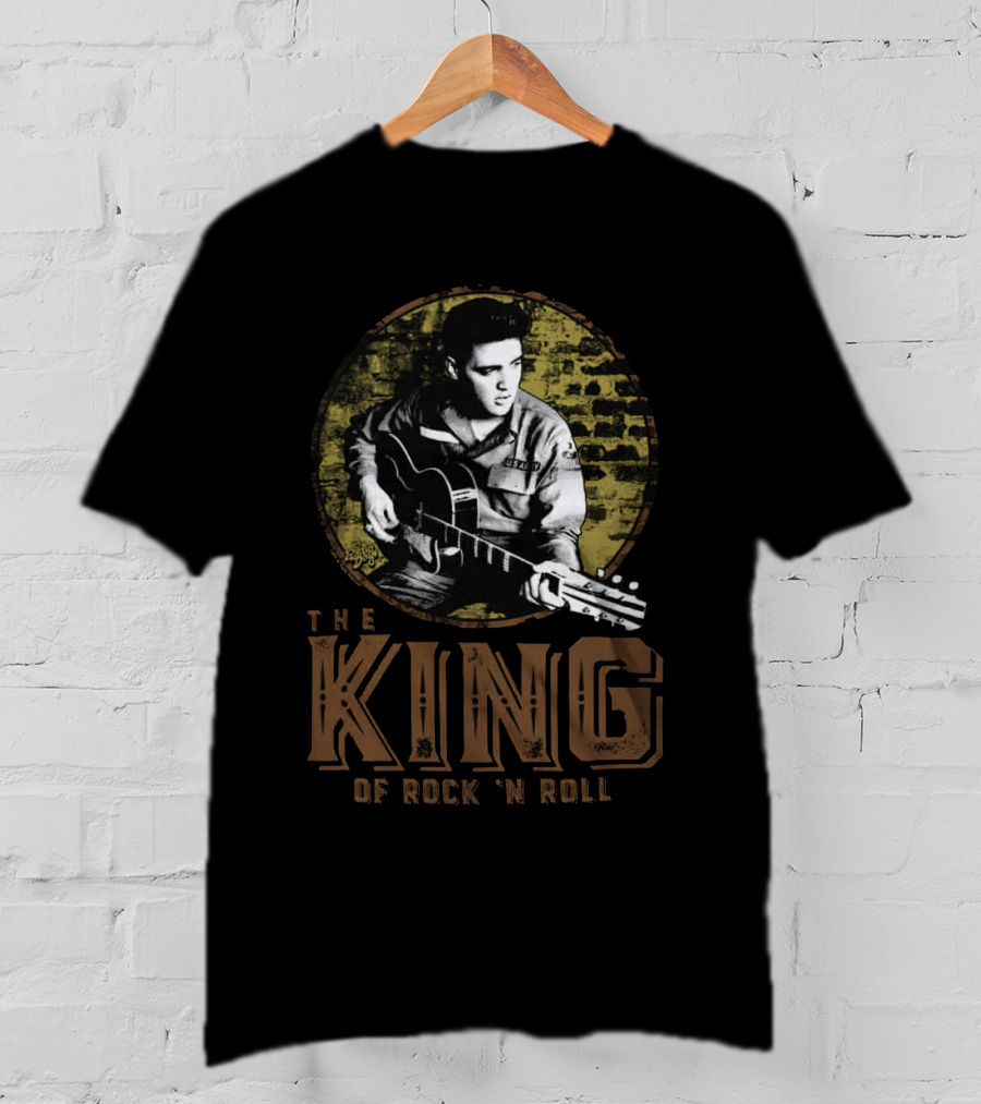 The King Of Rock 'N Roll T-Shirt
