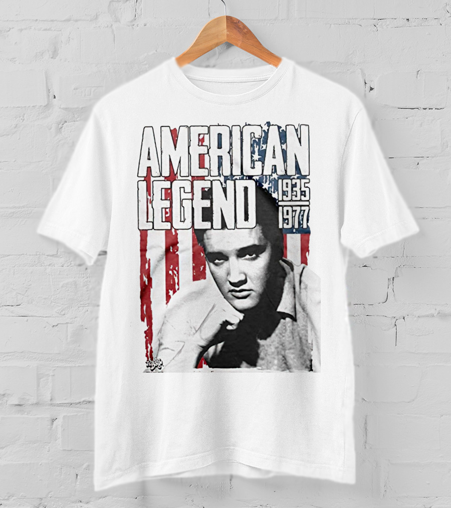 American Legend 1935 1977 T-Shirt