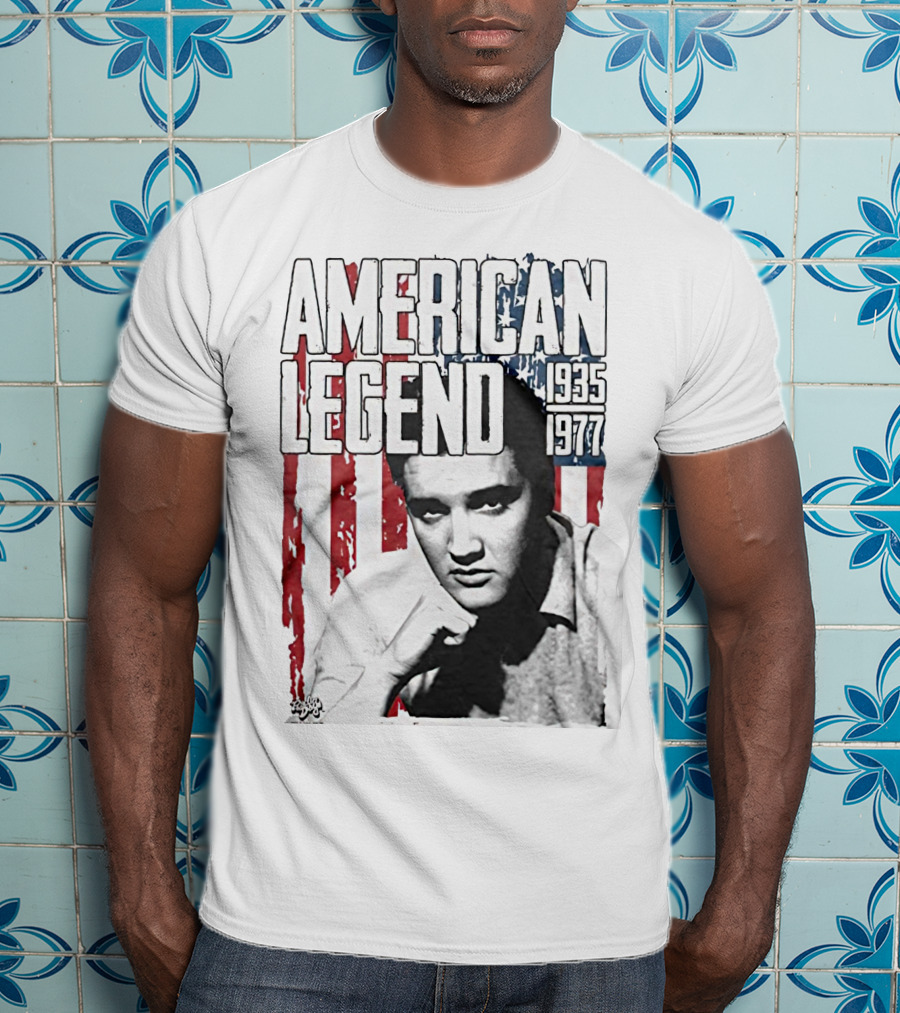 American Legend 1935 1977 T-Shirt