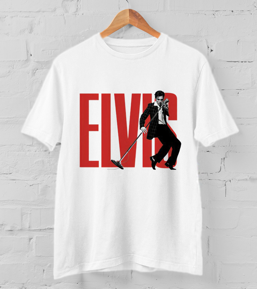 Elvis Presley T-Shirt