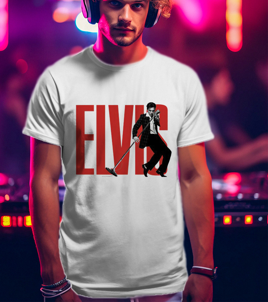 Elvis Presley T-Shirt