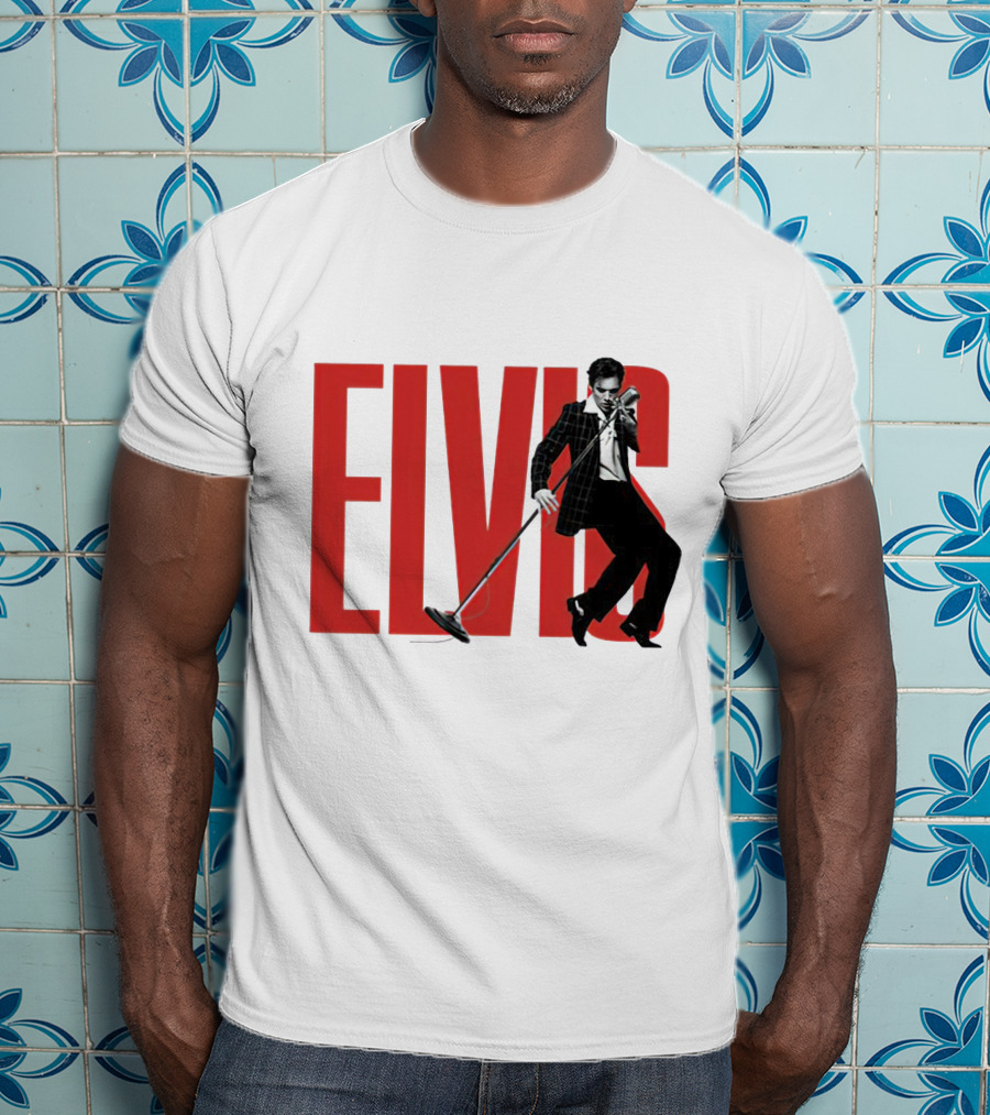 Elvis Presley T-Shirt