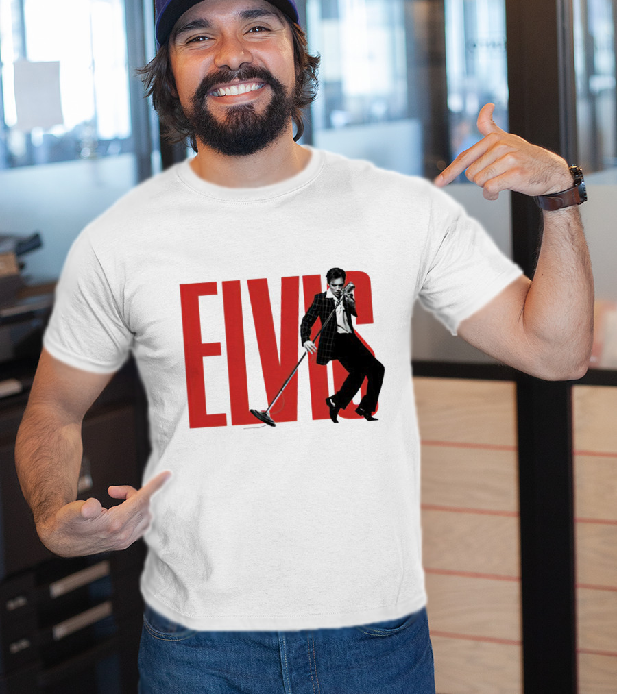 Elvis Presley T-Shirt